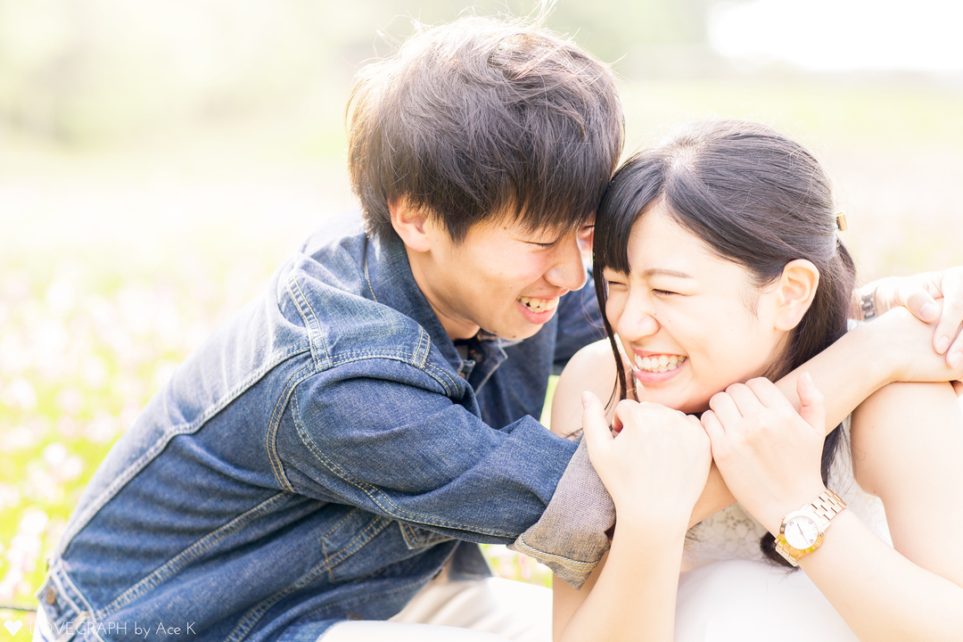 Akari × Kosuke | カップルフォト