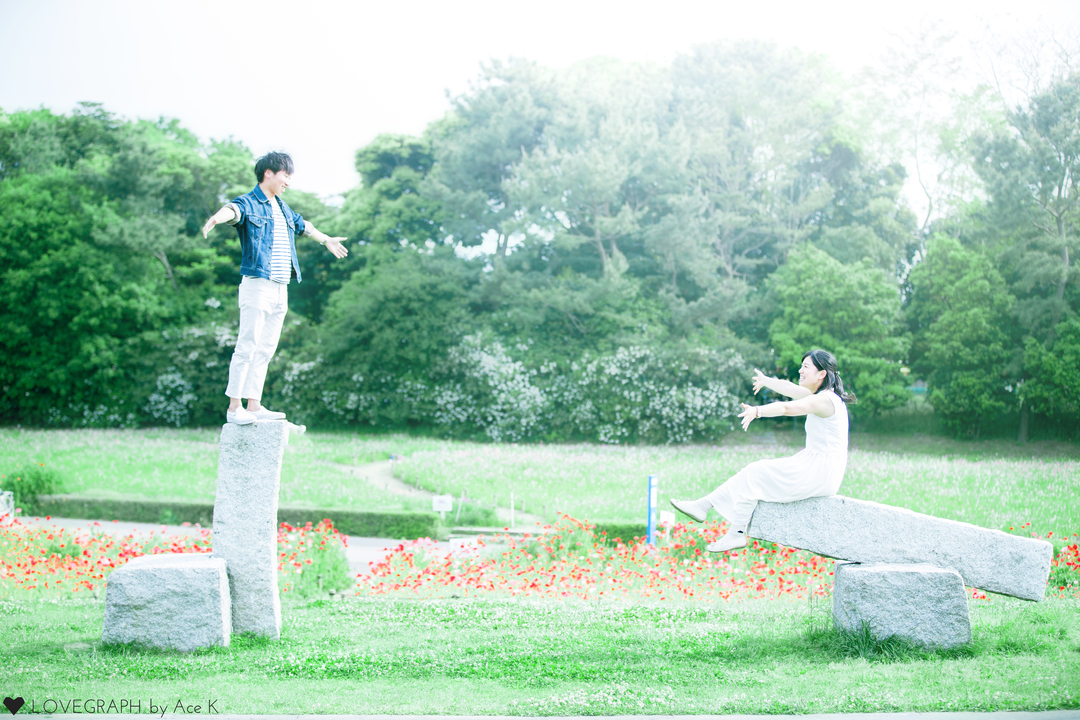 Akari × Kosuke | カップルフォト