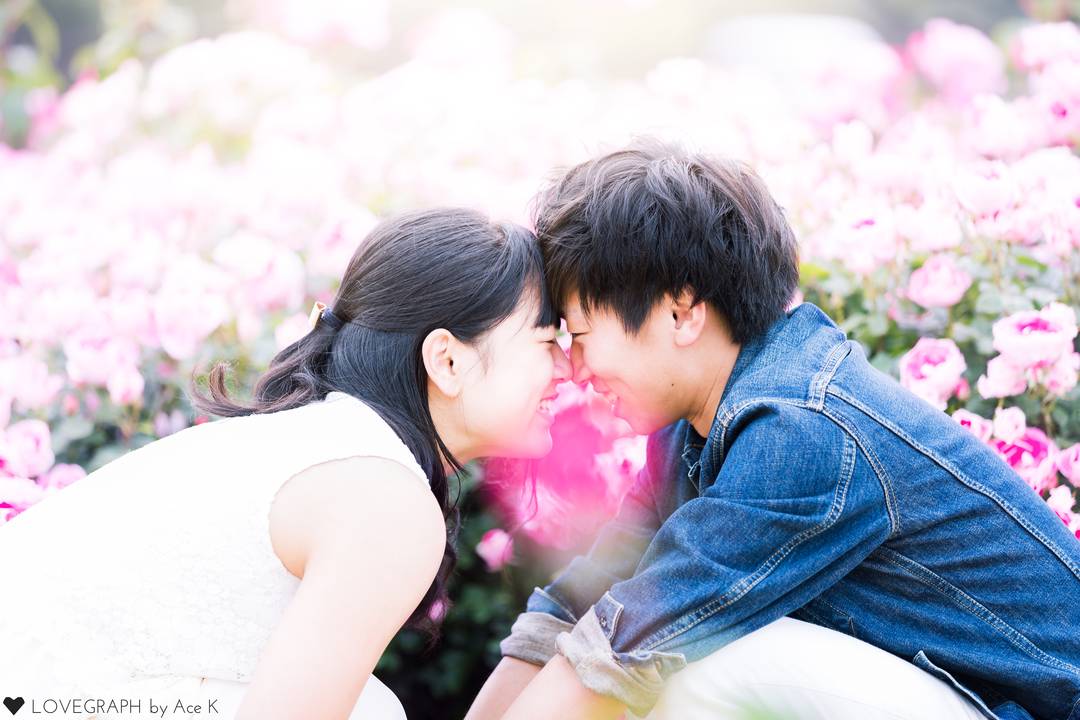 Akari × Kosuke | カップルフォト