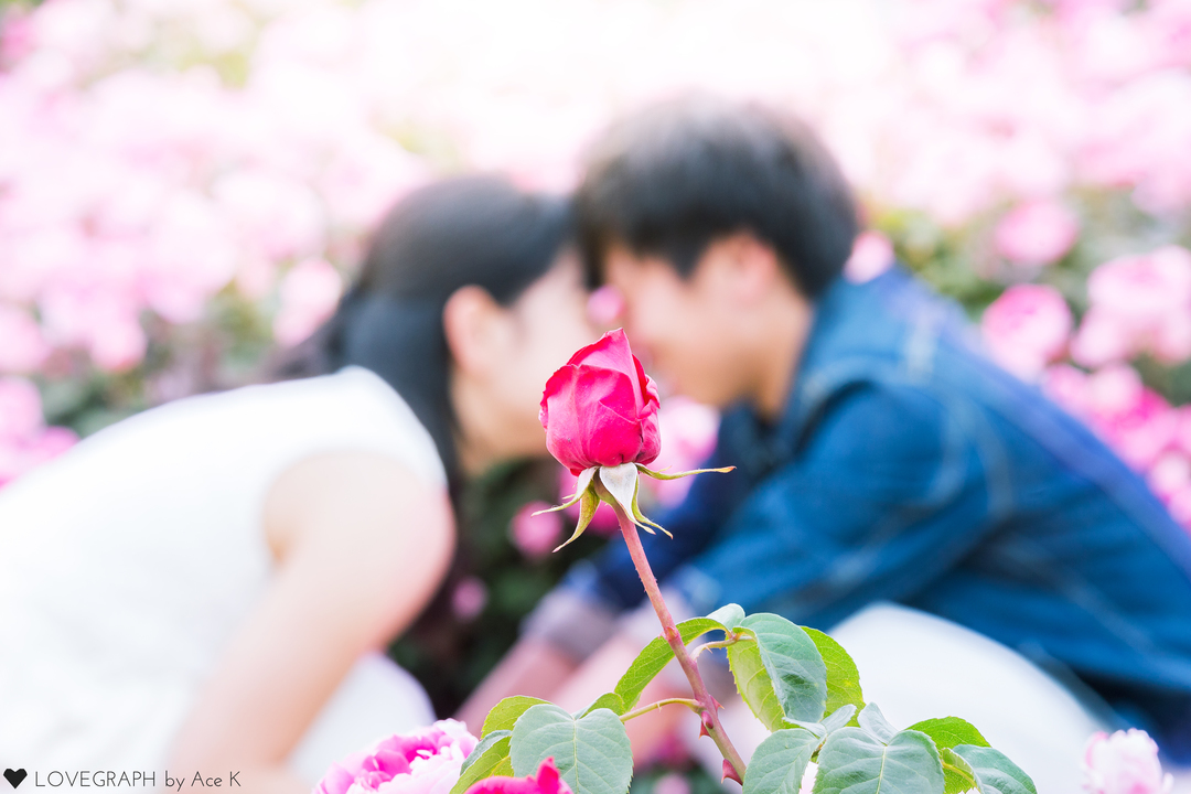 Akari × Kosuke | カップルフォト