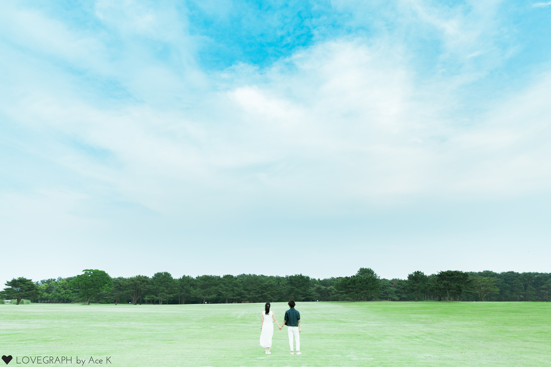 Akari × Kosuke | カップルフォト