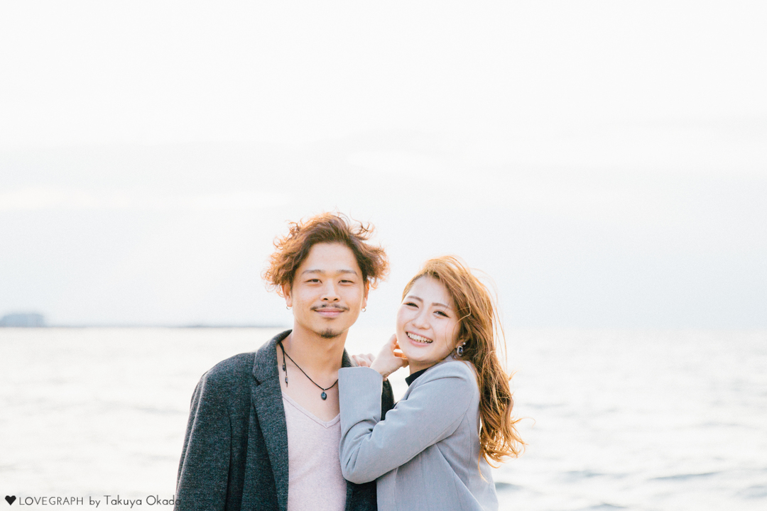 Rino × Mitsuyoshi | カップルフォト