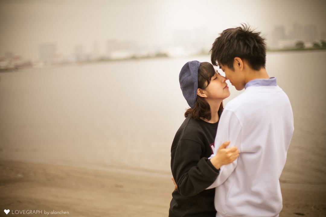 Haruka × Jiei | カップルフォト