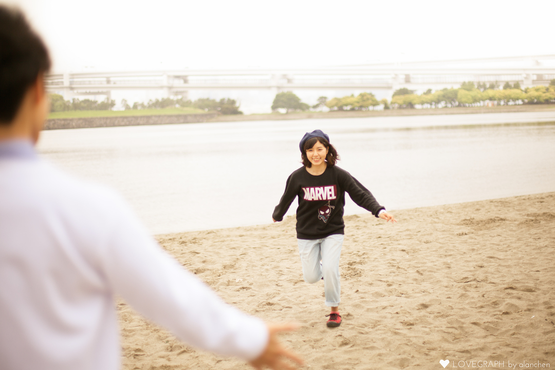 Haruka × Jiei | カップルフォト
