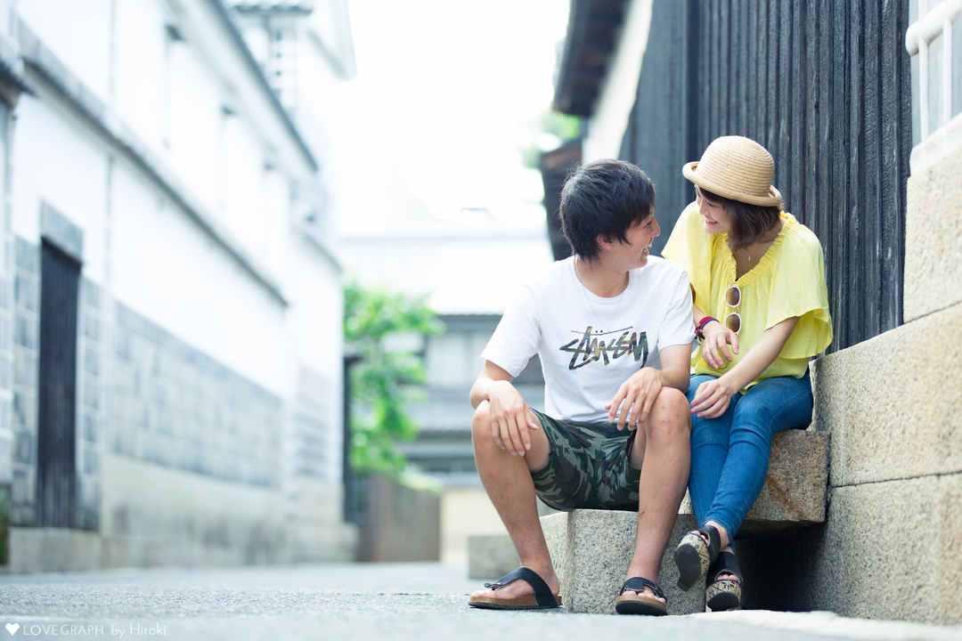 Karin × Sho | カップルフォト