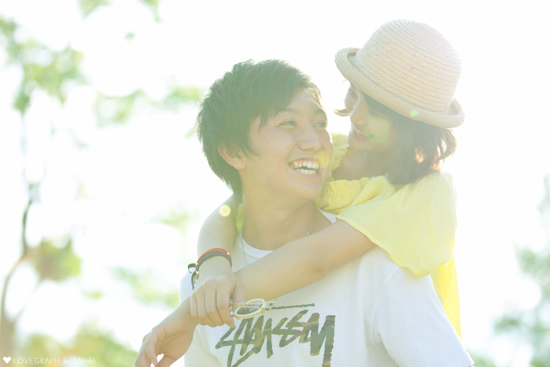 Karin × Sho | カップルフォト