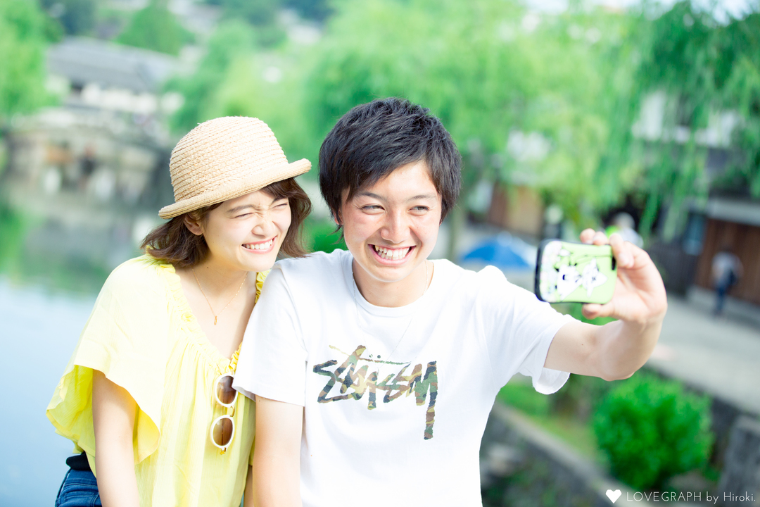 Karin × Sho | カップルフォト