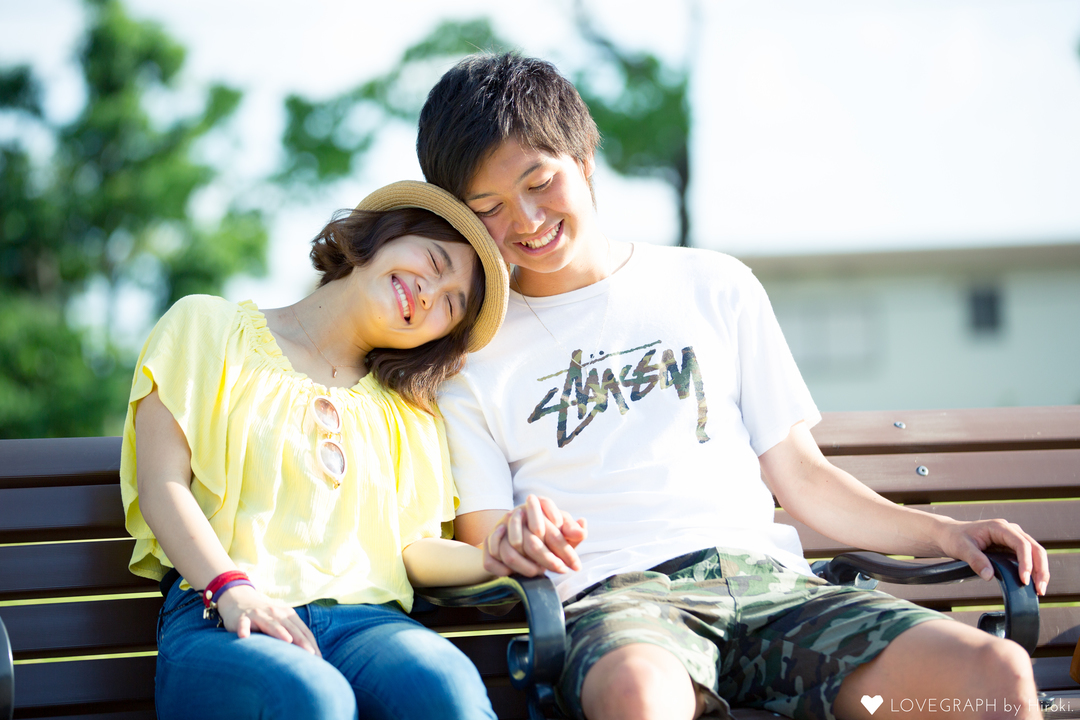 Karin × Sho | カップルフォト