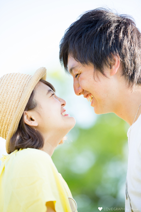 Karin × Sho | カップルフォト