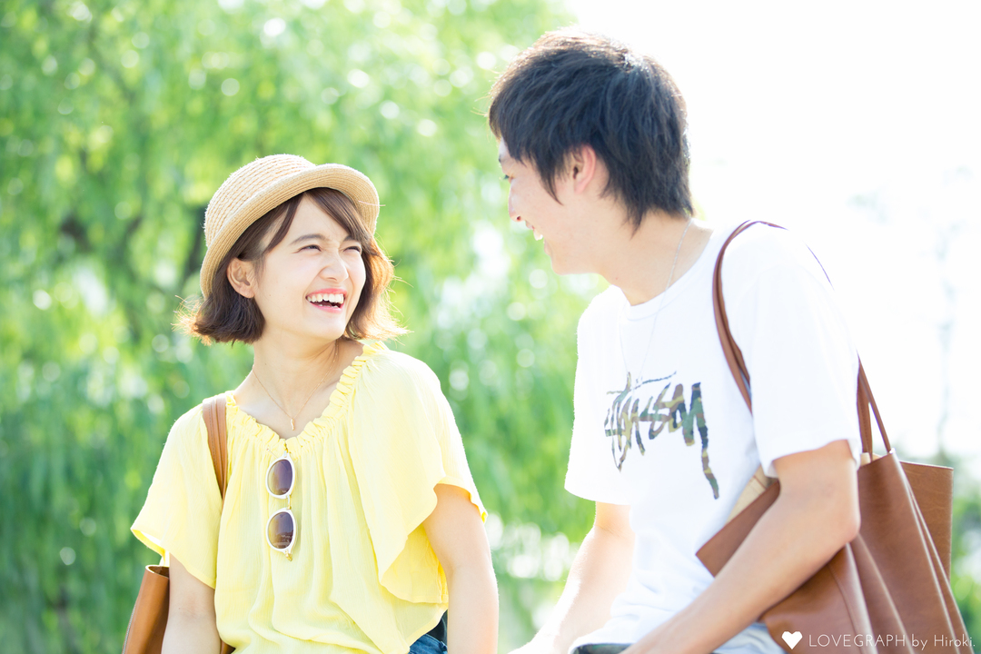 Karin × Sho | カップルフォト