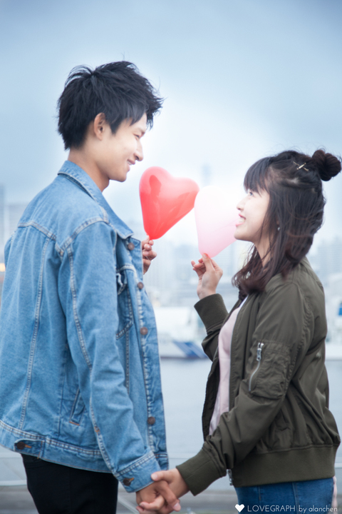 Tsubasa × Natsumi | カップルフォト