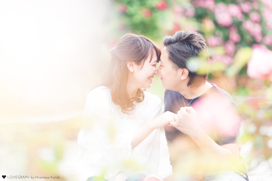 Yuka × Takuya | カップルフォト