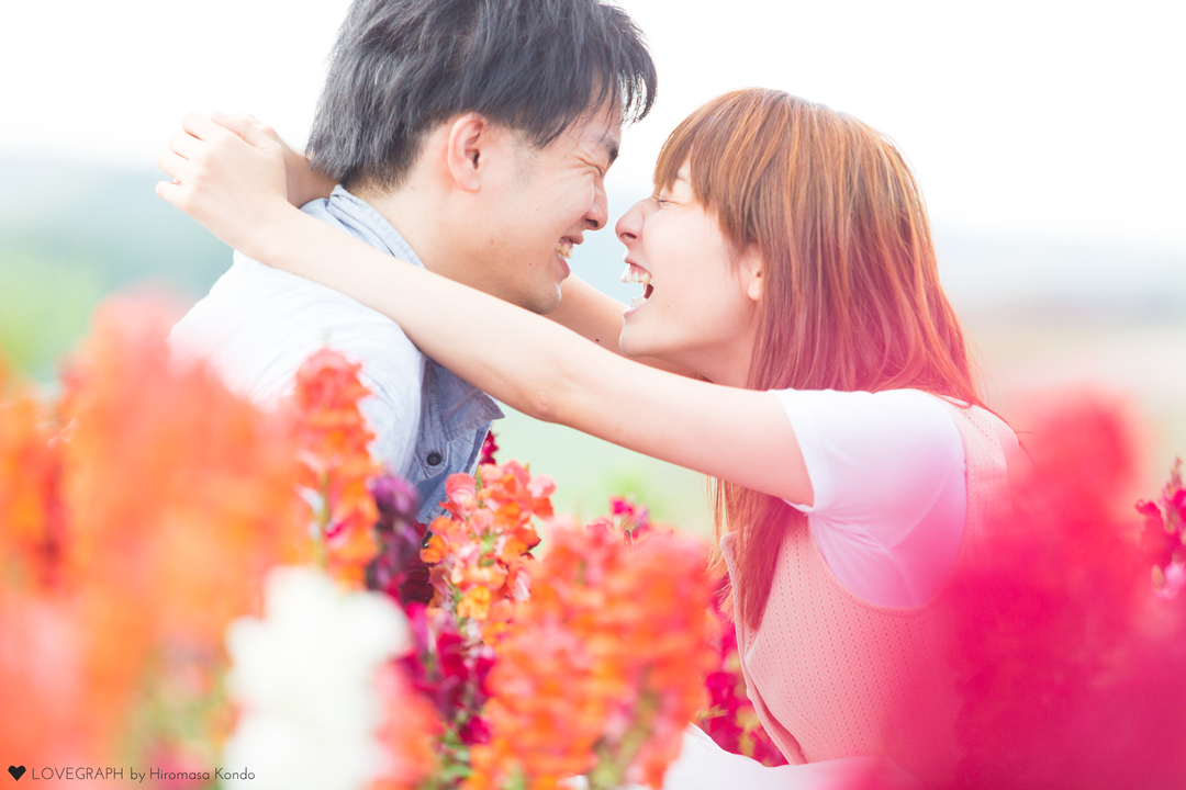 Mariko × Yuma | カップルフォト