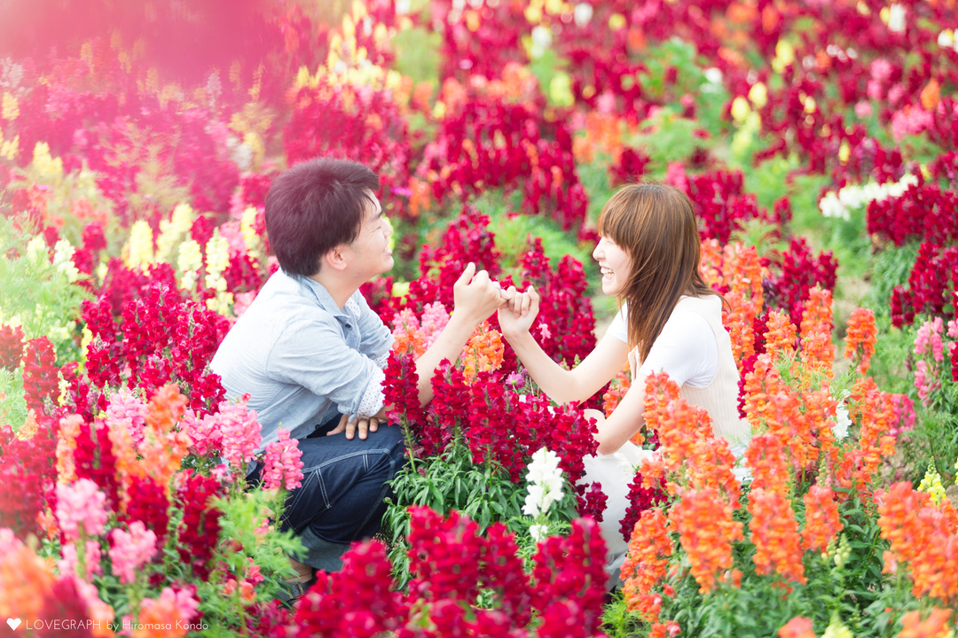 Mariko × Yuma | カップルフォト