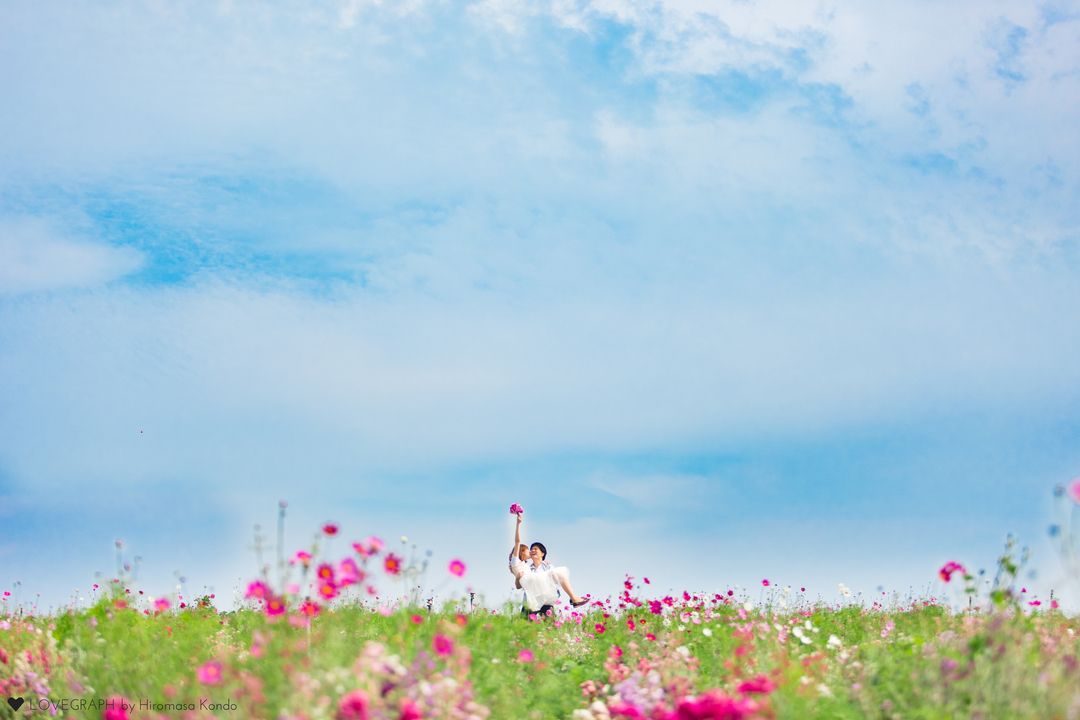 Mariko × Yuma | カップルフォト
