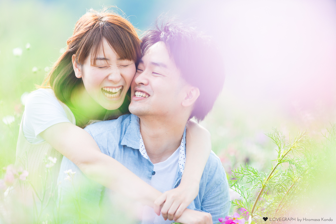 Mariko × Yuma | カップルフォト