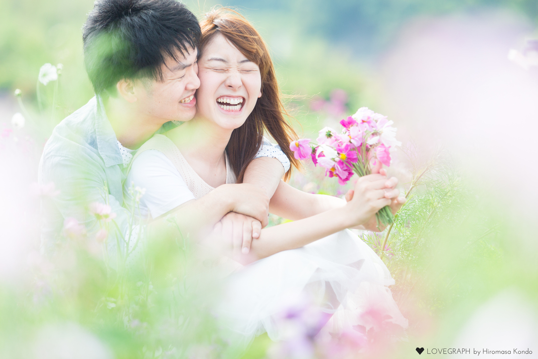 Mariko × Yuma | カップルフォト