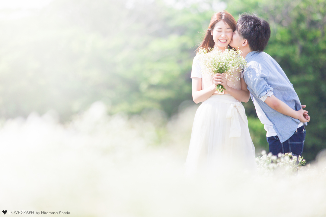 Mariko × Yuma | カップルフォト