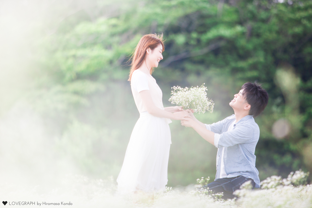 Mariko × Yuma | カップルフォト