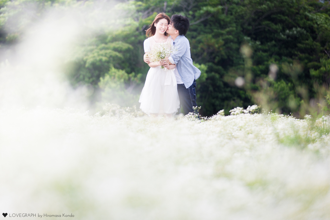 Mariko × Yuma | カップルフォト