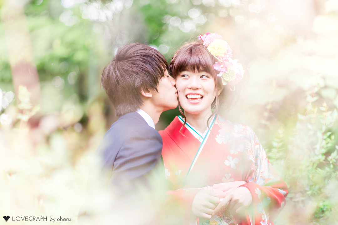 Kaori × Tomoya | カップルフォト