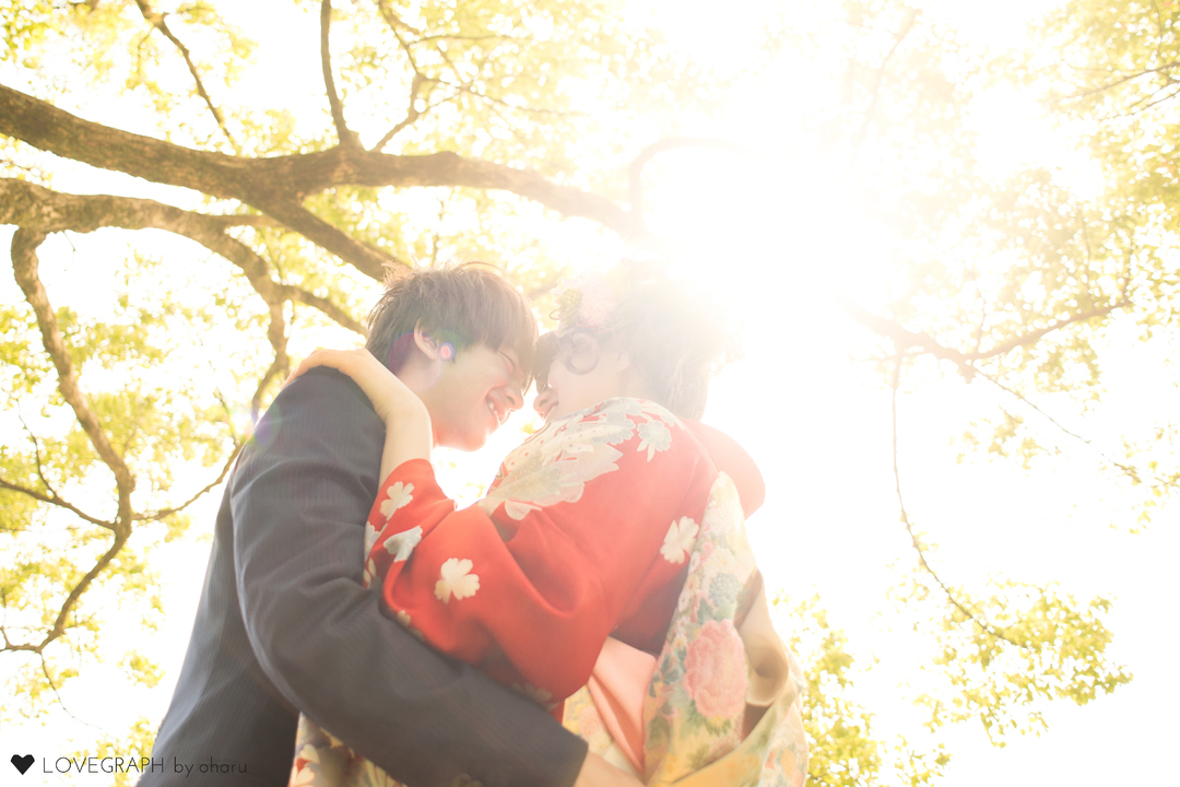 Kaori × Tomoya | カップルフォト