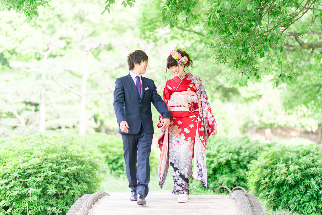 Kaori × Tomoya | カップルフォト