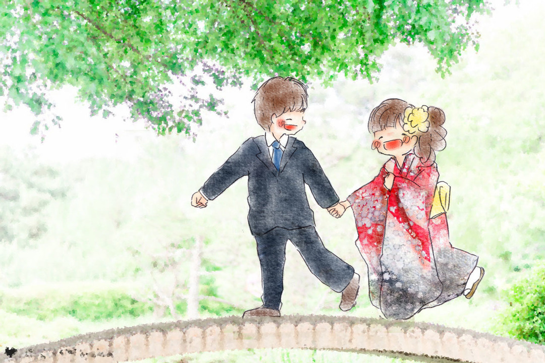 Kaori × Tomoya | カップルフォト