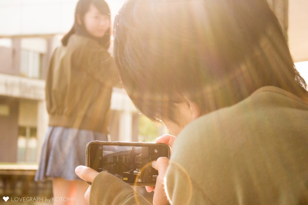 Kaho × Masaru | カップルフォト