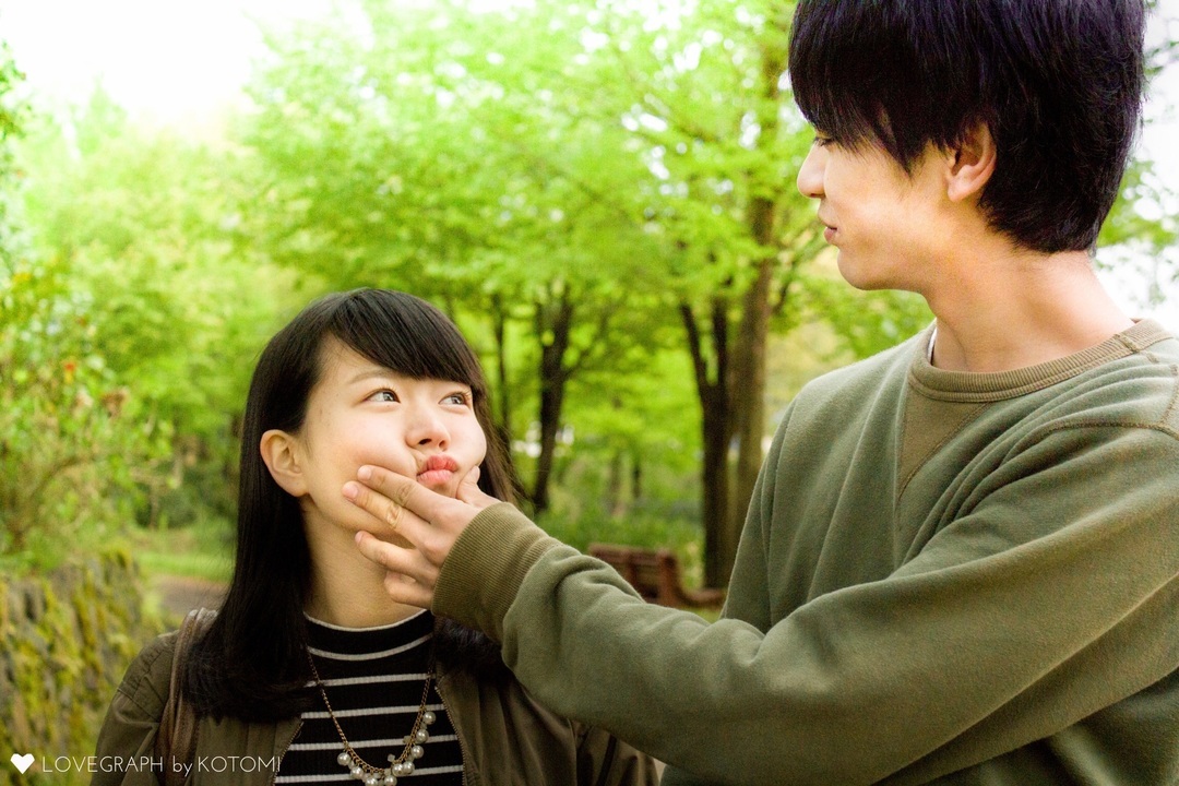 Kaho × Masaru | カップルフォト
