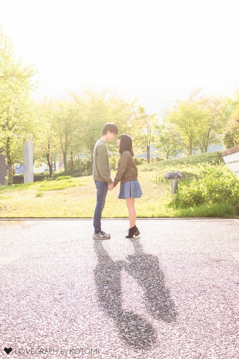 Kaho × Masaru | カップルフォト