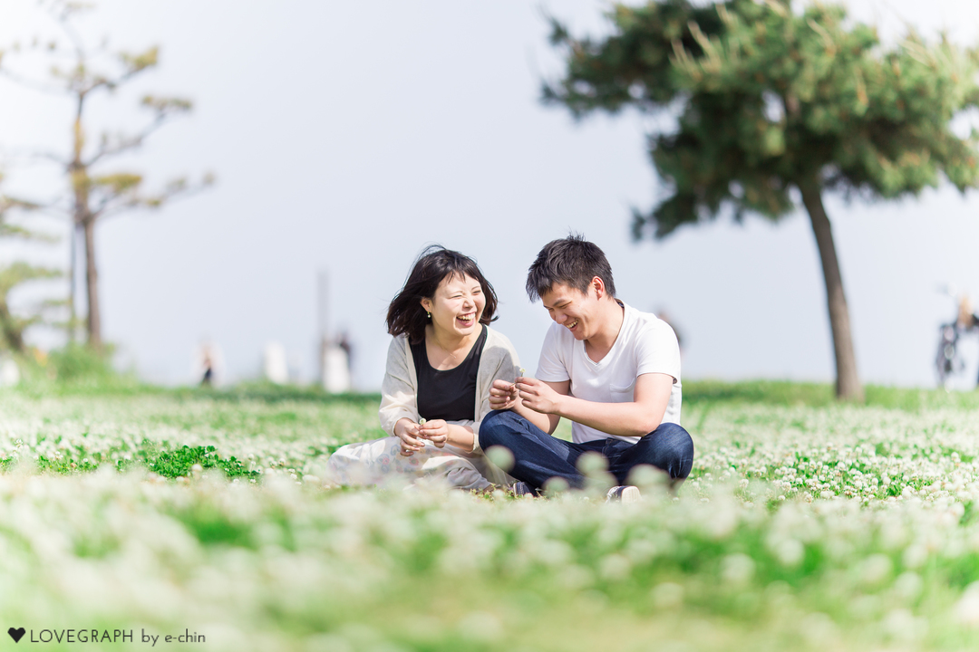 Maya × Shintaro | カップルフォト