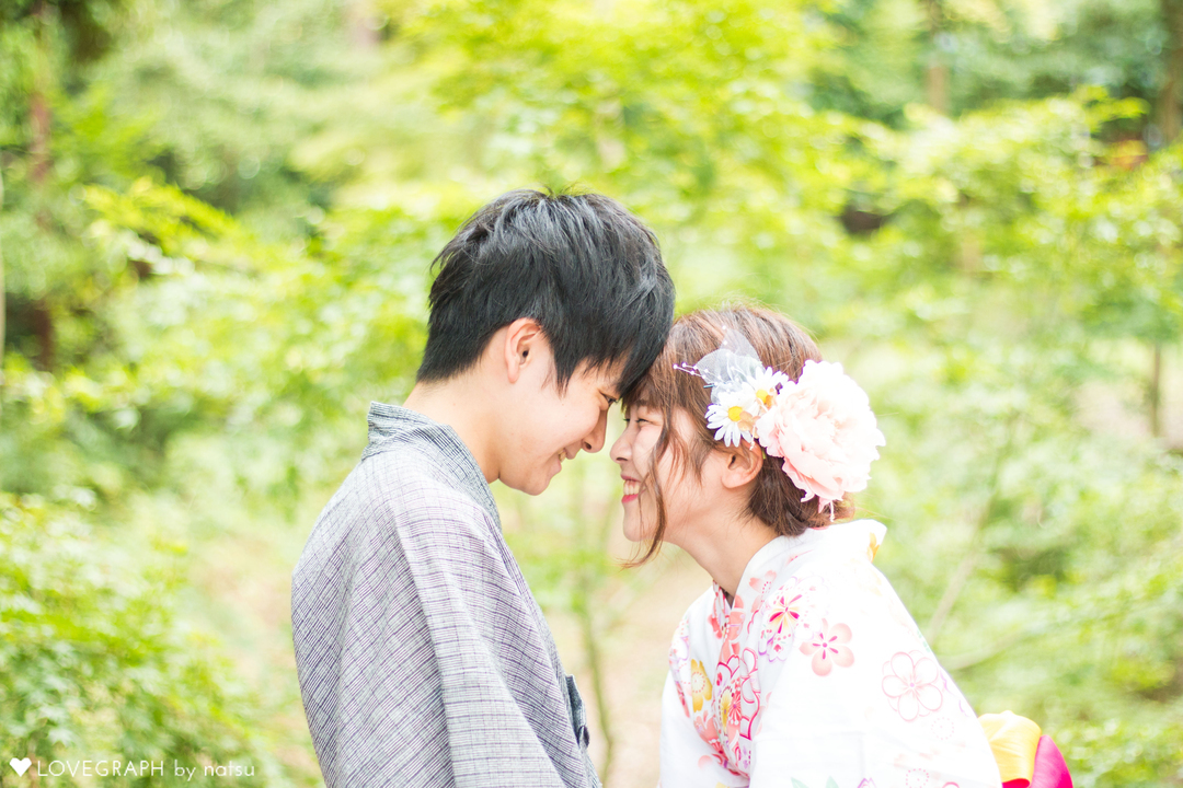 Akari × Koudai | カップルフォト
