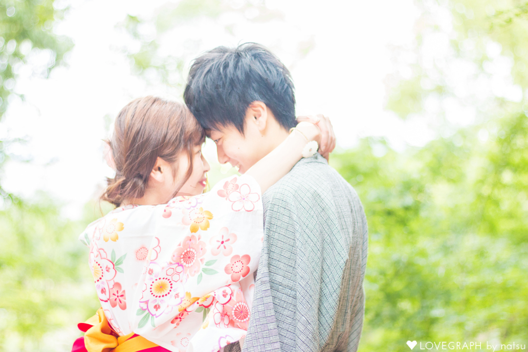 Akari × Koudai | カップルフォト