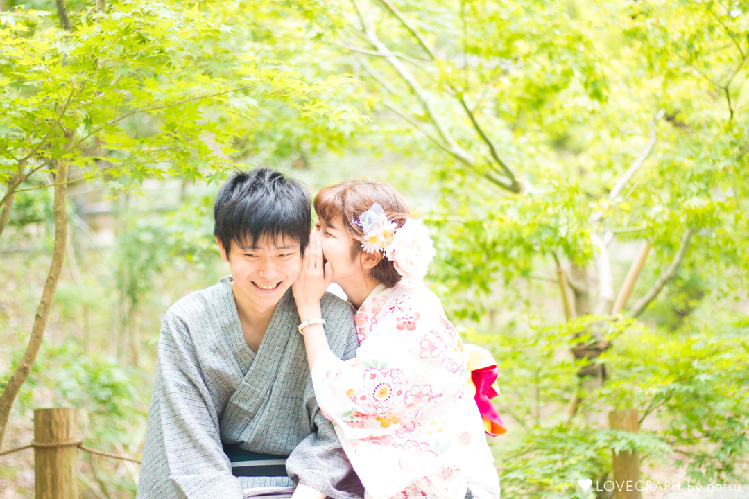 Akari × Koudai | カップルフォト