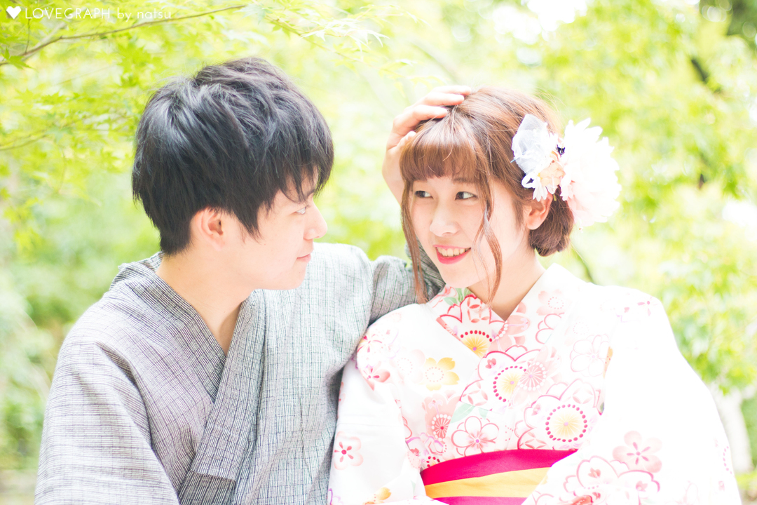 Akari × Koudai | カップルフォト