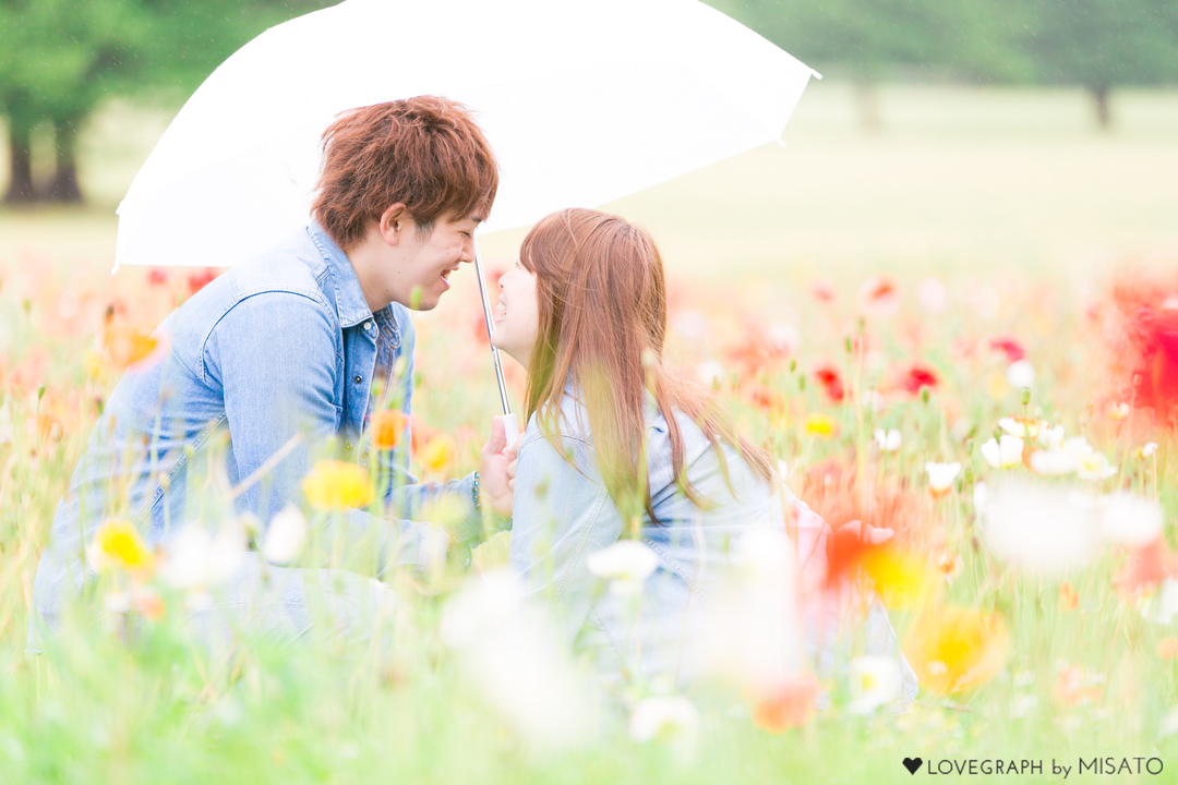 Shunsuke × Nana | カップルフォト