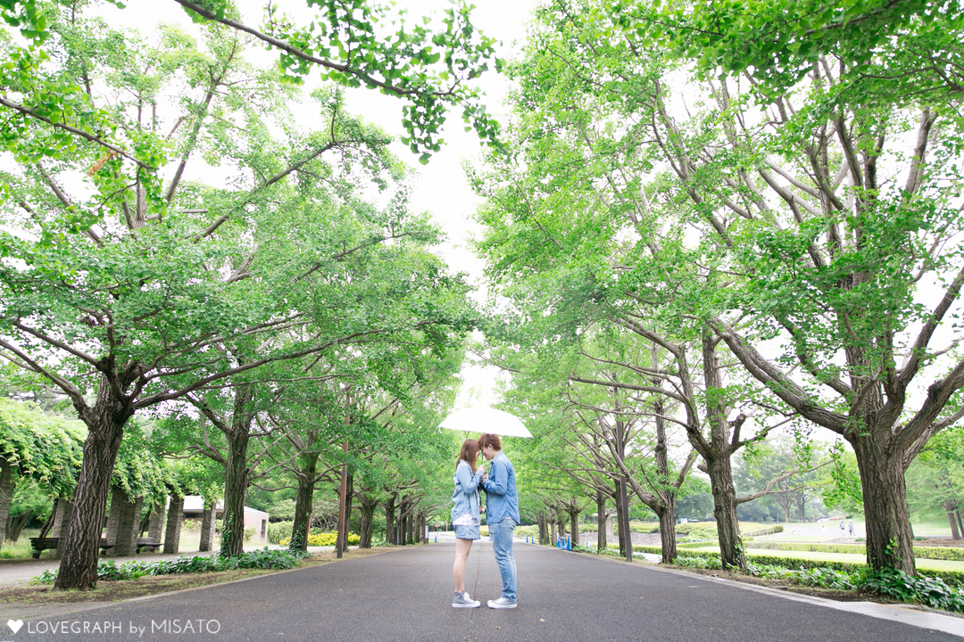 Shunsuke × Nana | カップルフォト