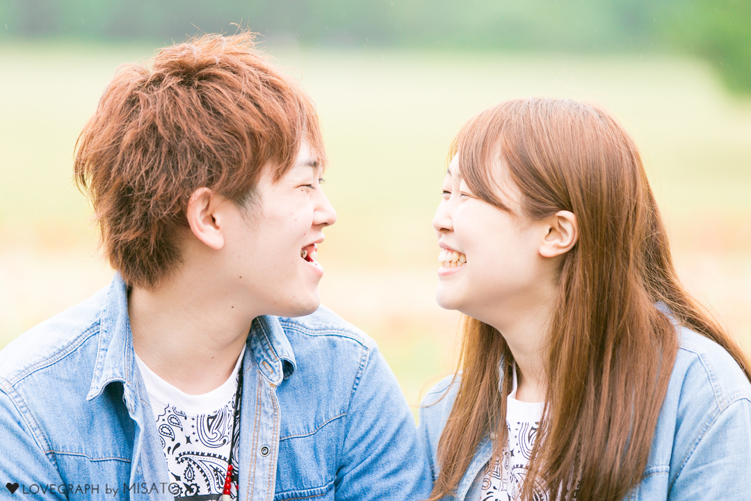 Shunsuke × Nana | カップルフォト