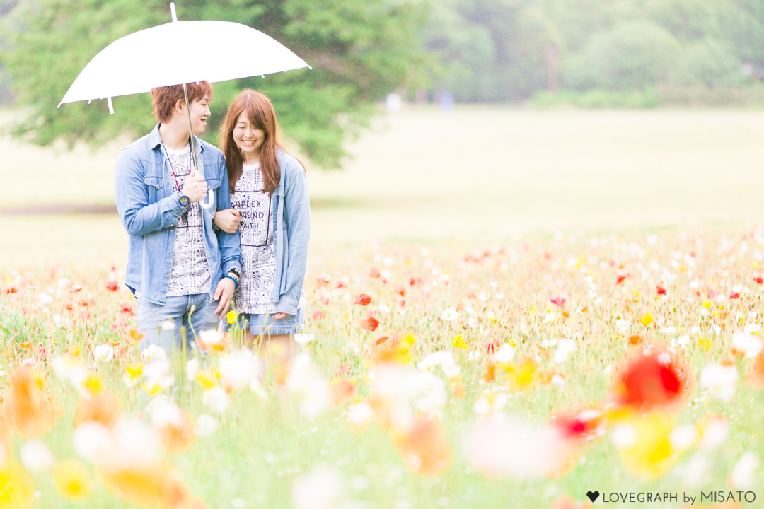 Shunsuke × Nana | カップルフォト