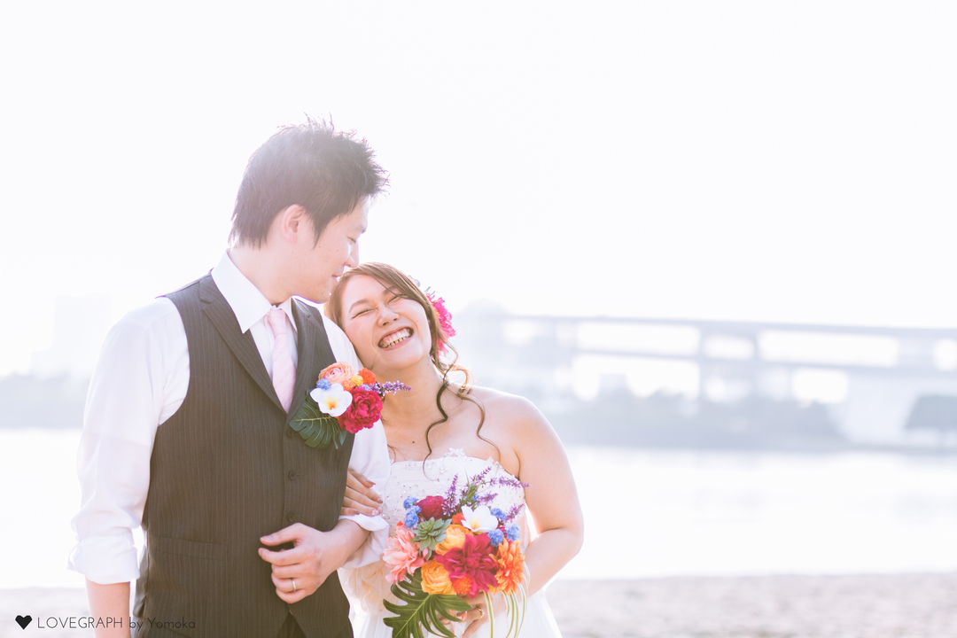 Shoko × Shuji | 夫婦フォト