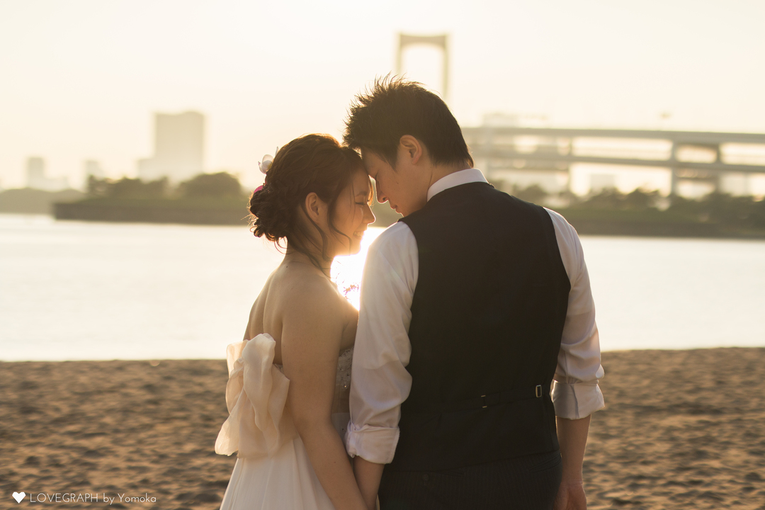 Shoko × Shuji | 夫婦フォト