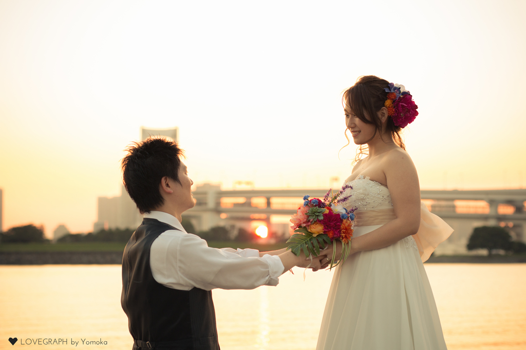 Shoko × Shuji | 夫婦フォト