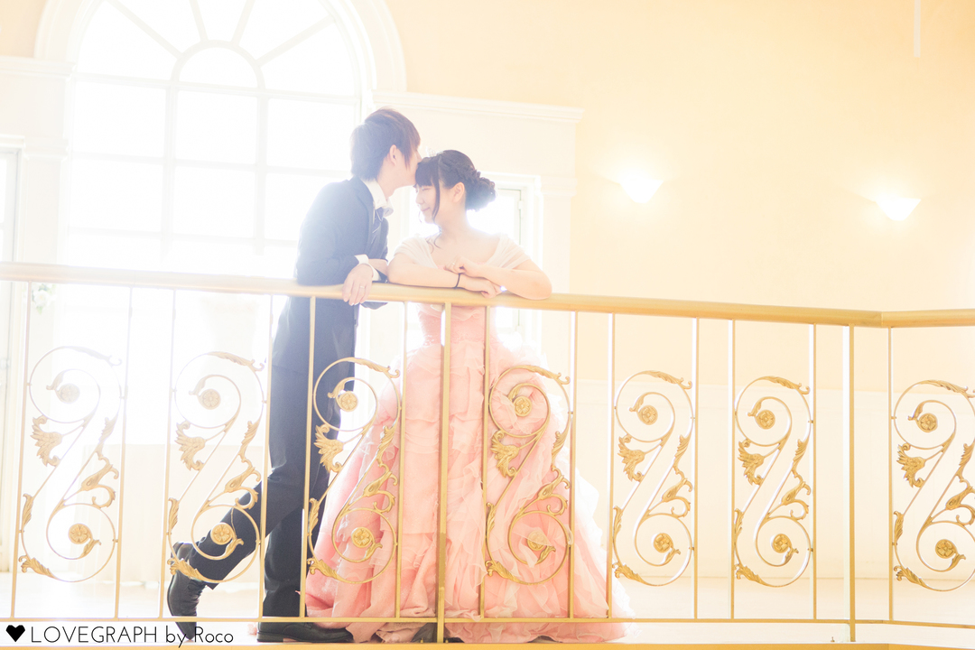 Chinami × Akihiro | カップルフォト