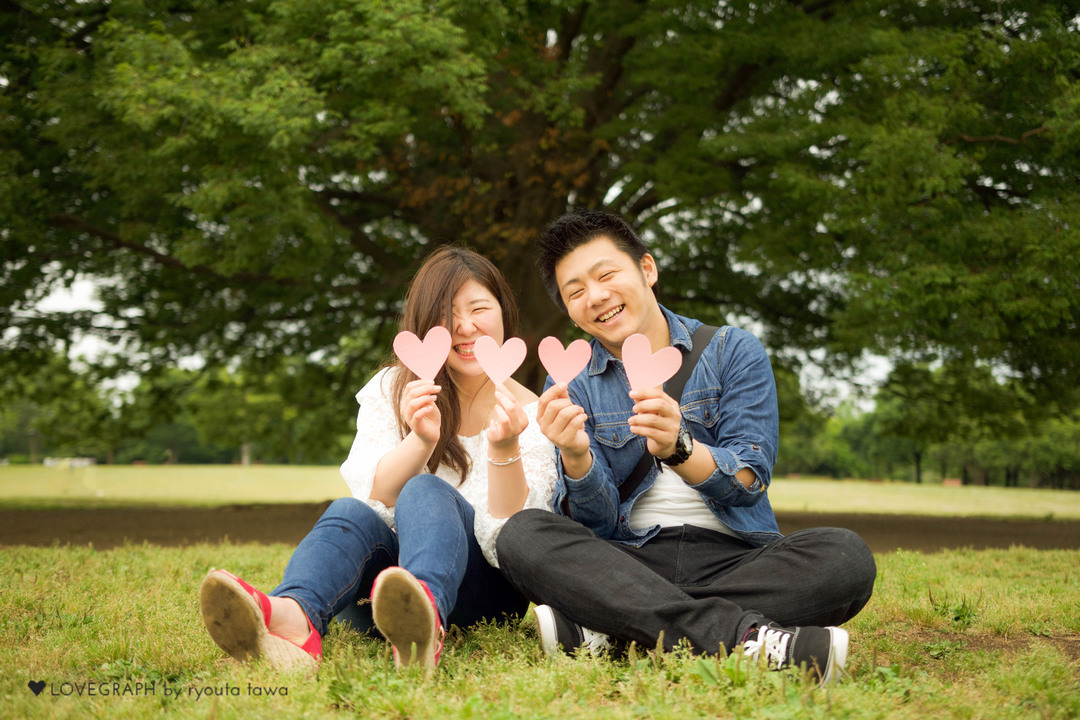 Takuya×Ayaka | カップルフォト
