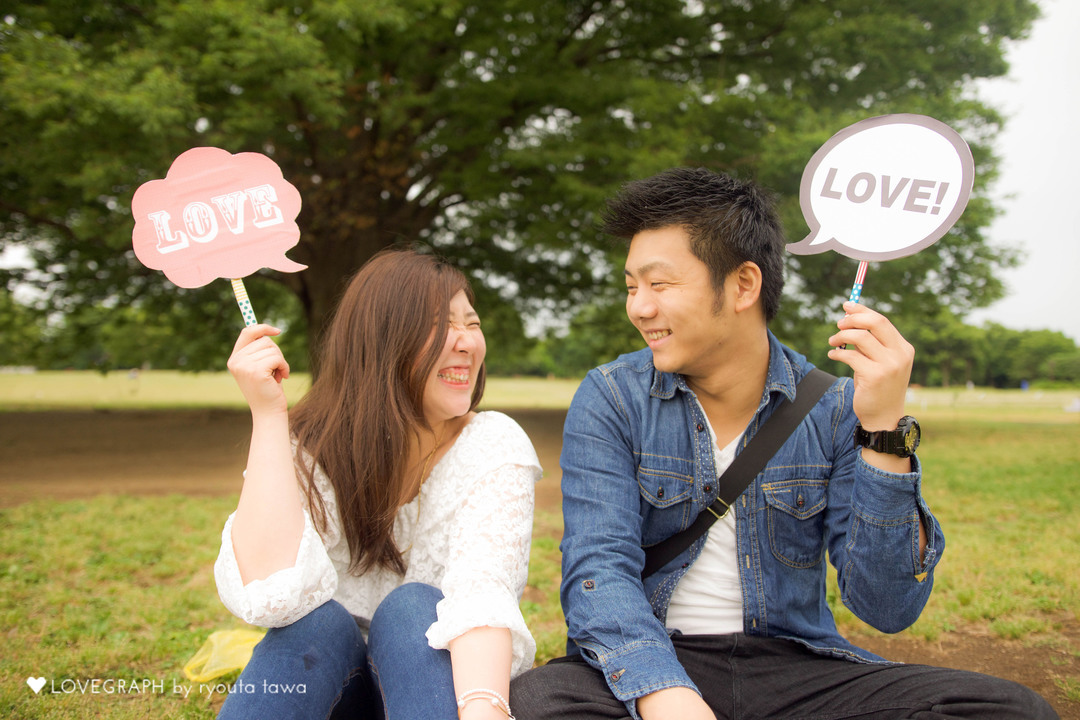 Takuya×Ayaka | カップルフォト