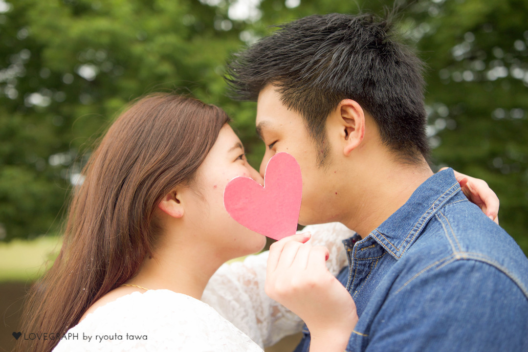 Takuya×Ayaka | カップルフォト
