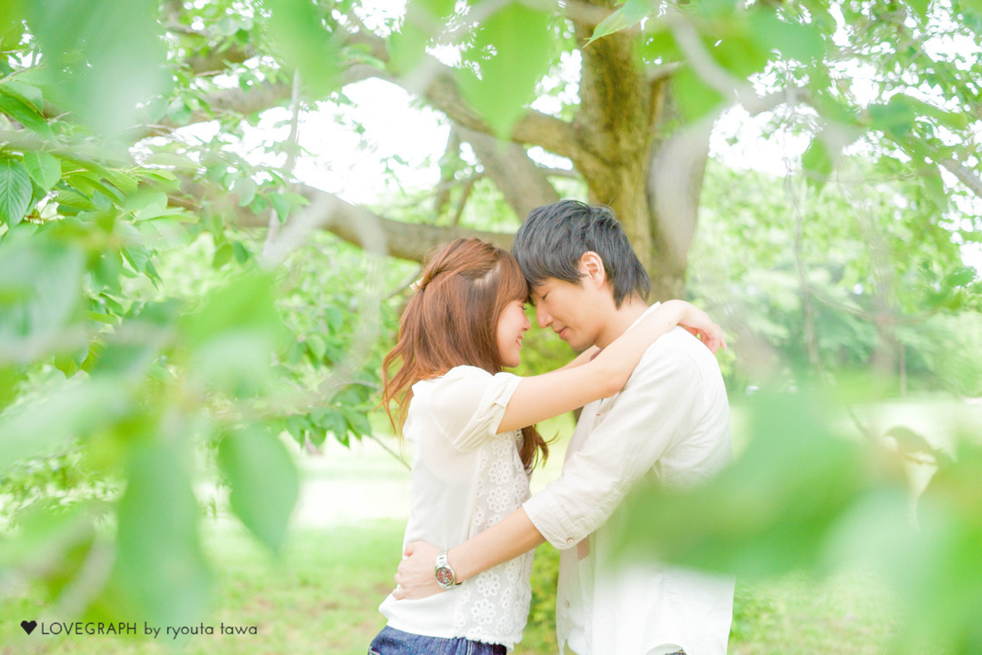 Atsushi × Risa | カップルフォト