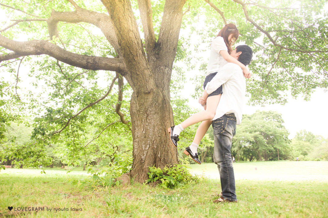 Atsushi × Risa | カップルフォト