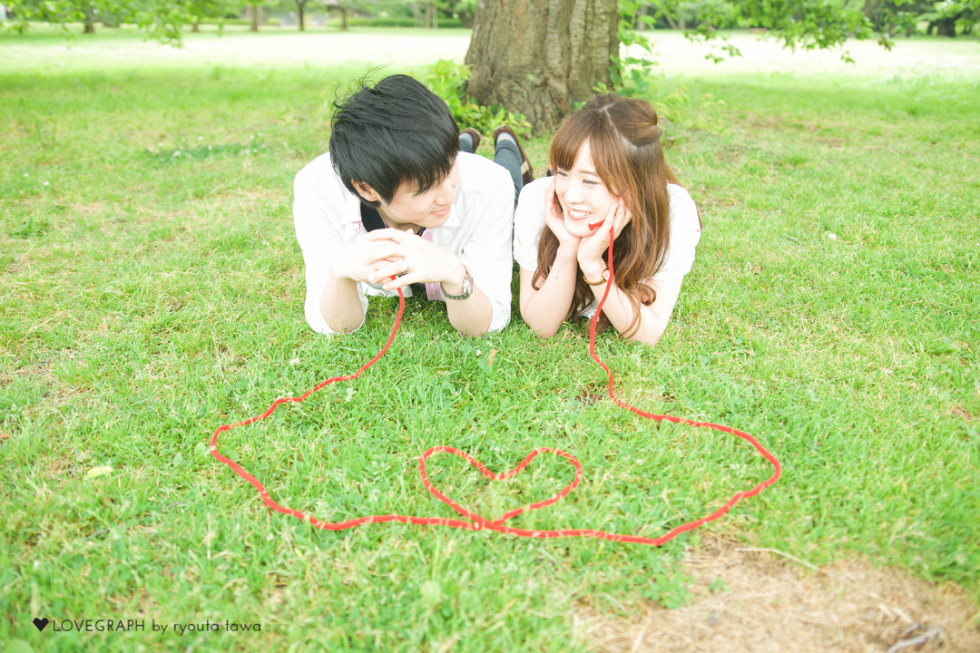Atsushi × Risa | カップルフォト